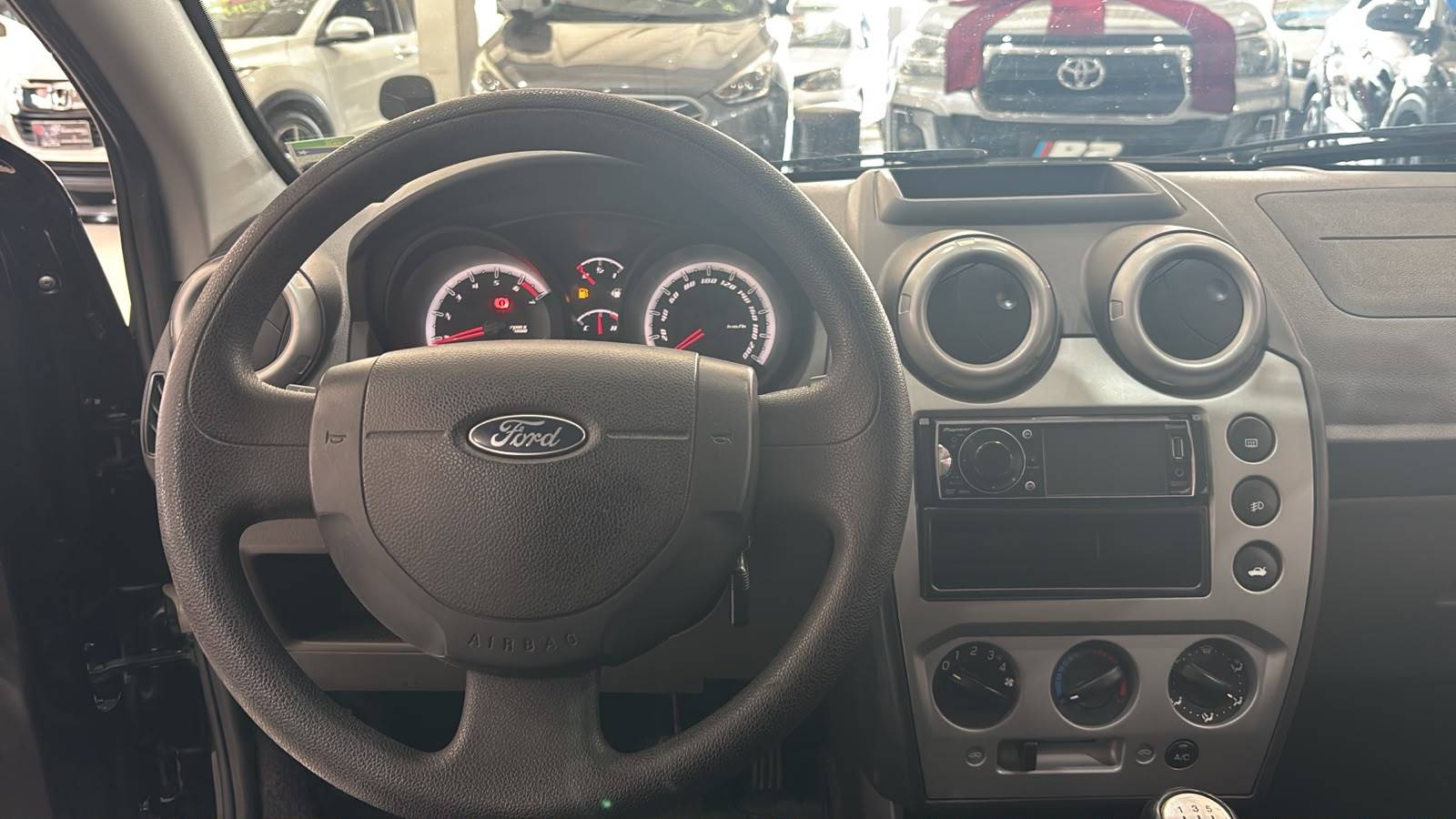FORD FIESTA