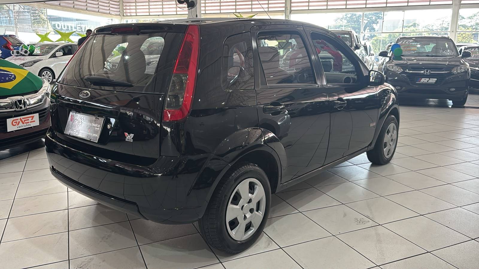 FORD FIESTA