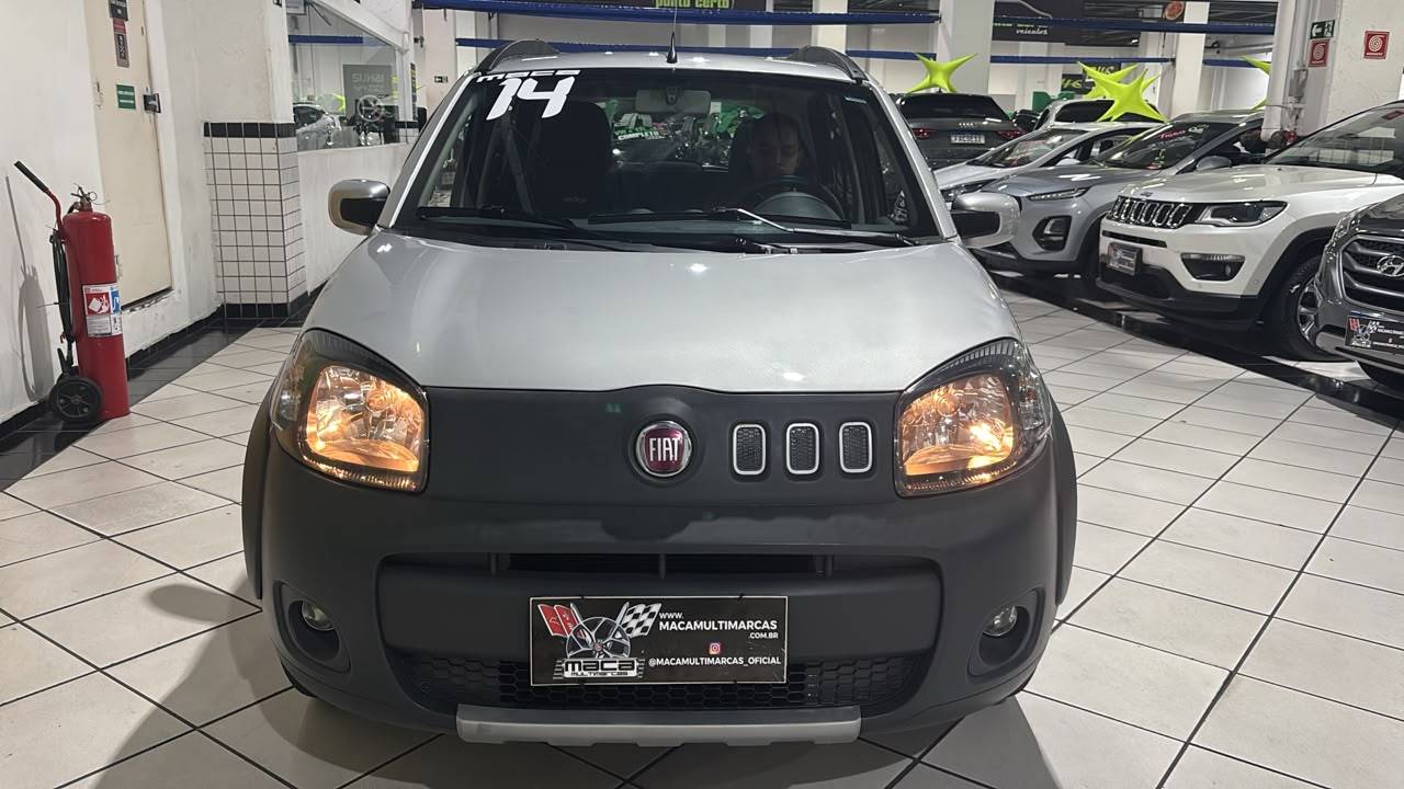 FIAT UNO