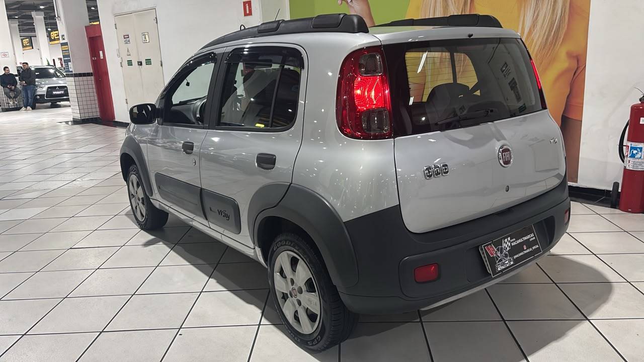 FIAT UNO