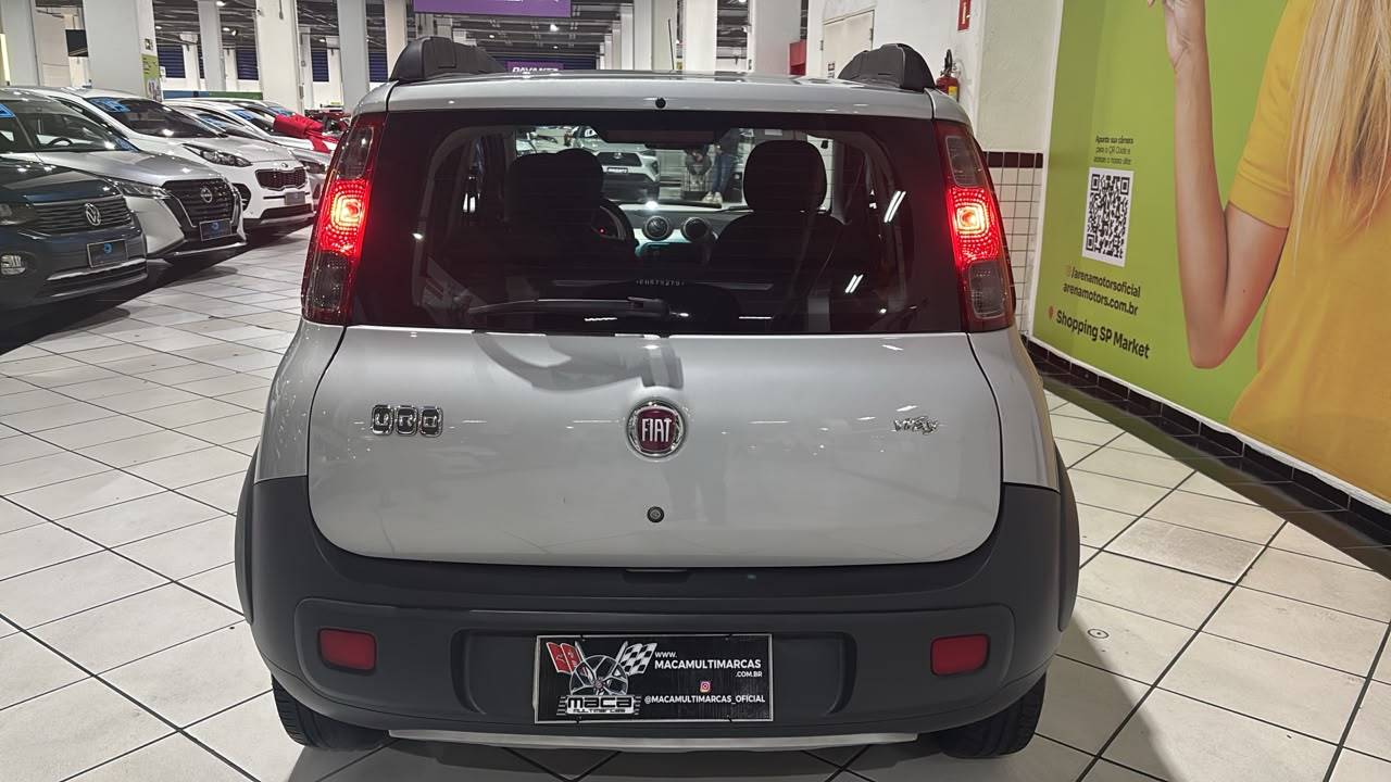 FIAT UNO