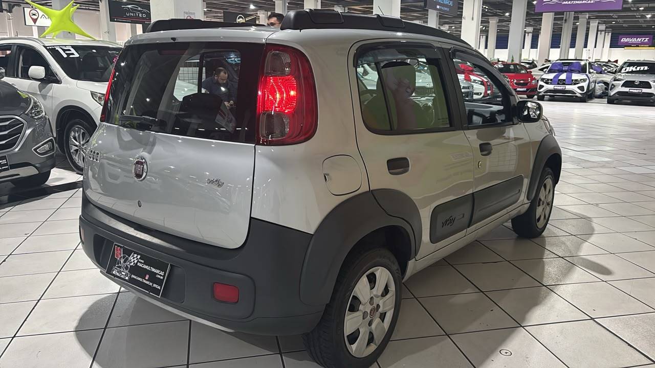 FIAT UNO