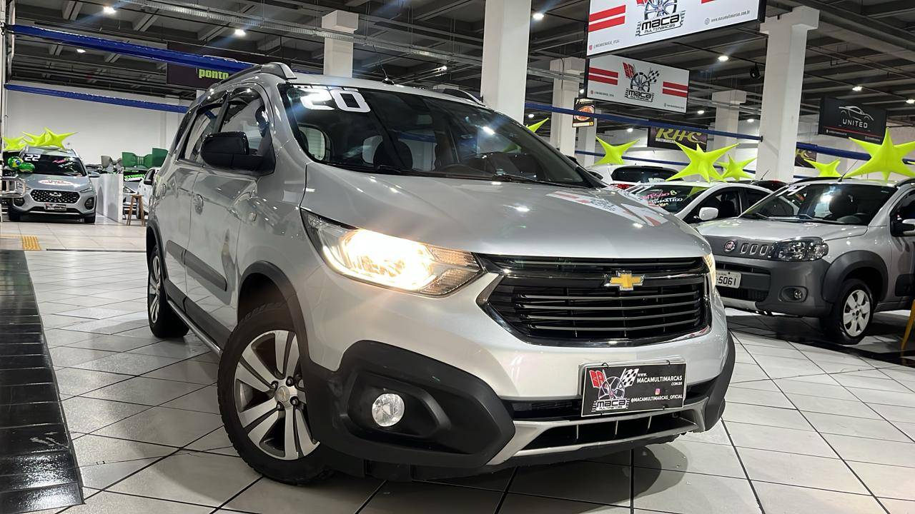 CHEVROLET SPIN