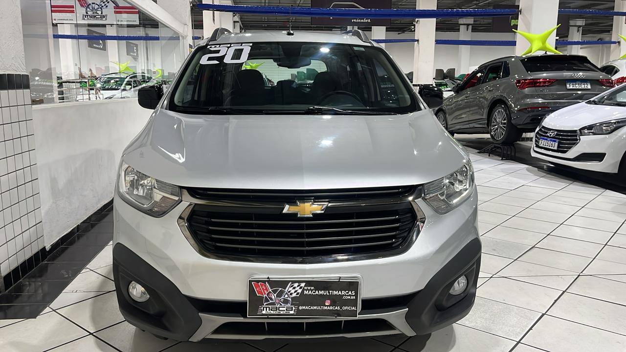 CHEVROLET SPIN