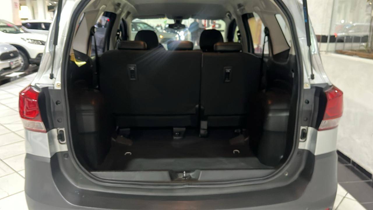 CHEVROLET SPIN