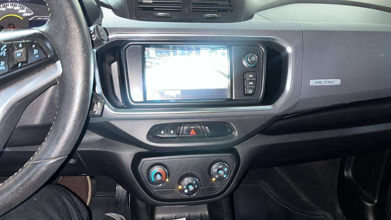 CHEVROLET SPIN
