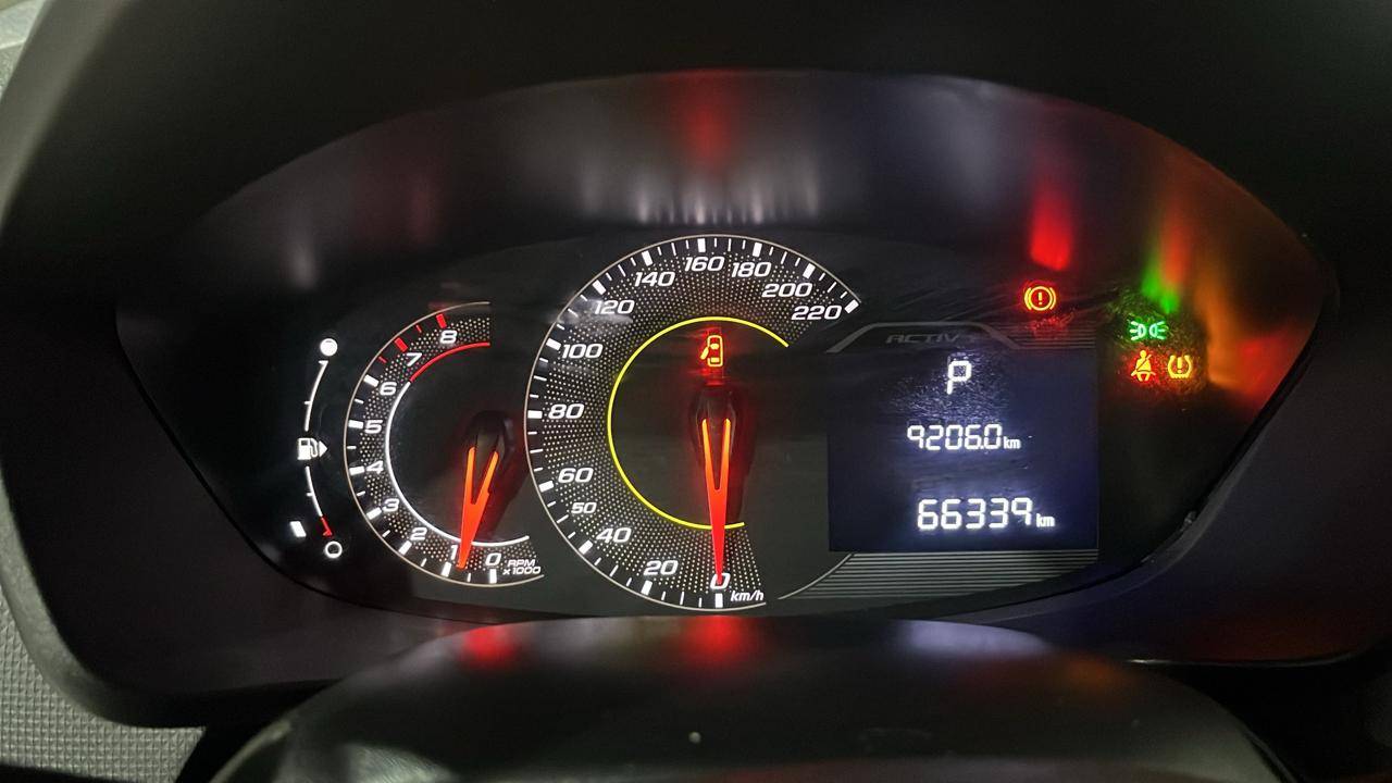 CHEVROLET SPIN