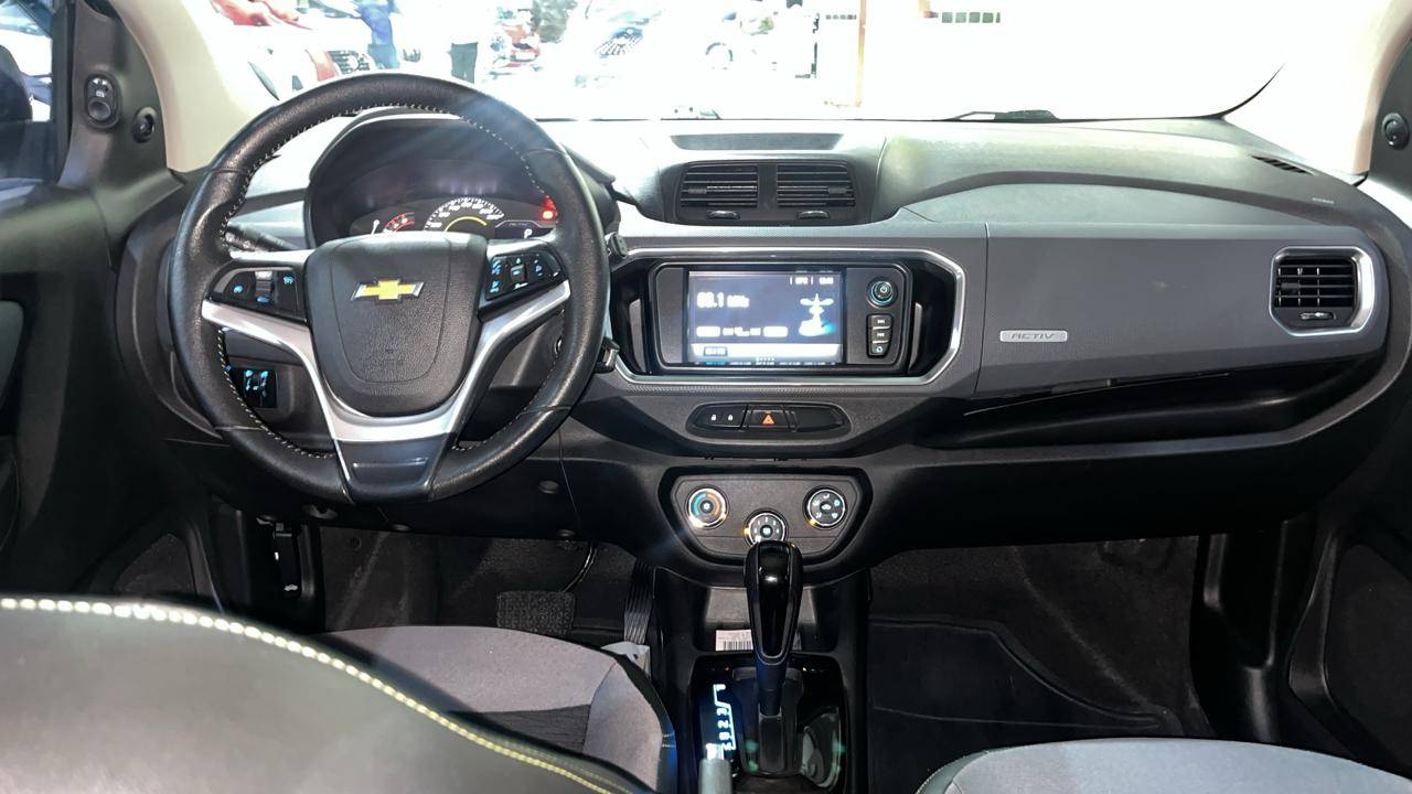 CHEVROLET SPIN