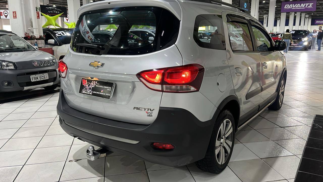 CHEVROLET SPIN