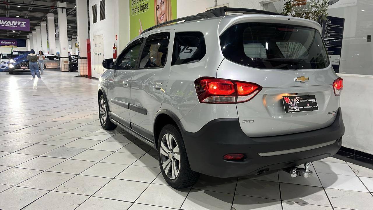CHEVROLET SPIN