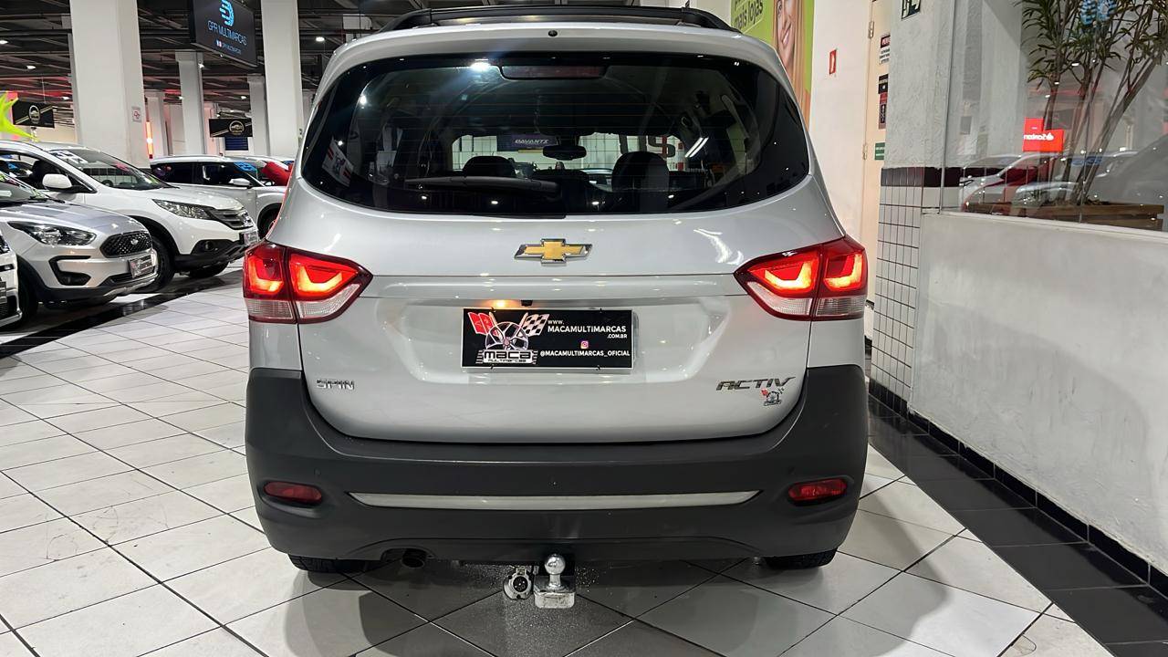 CHEVROLET SPIN