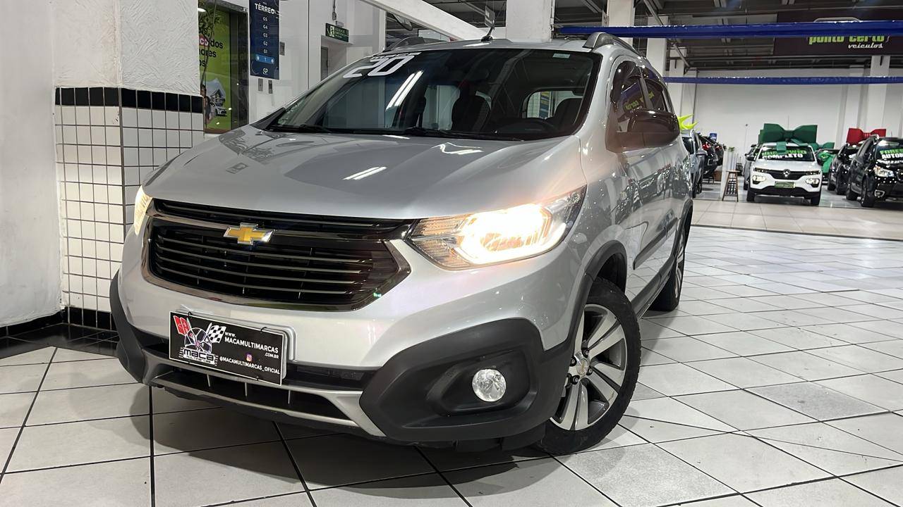 CHEVROLET SPIN