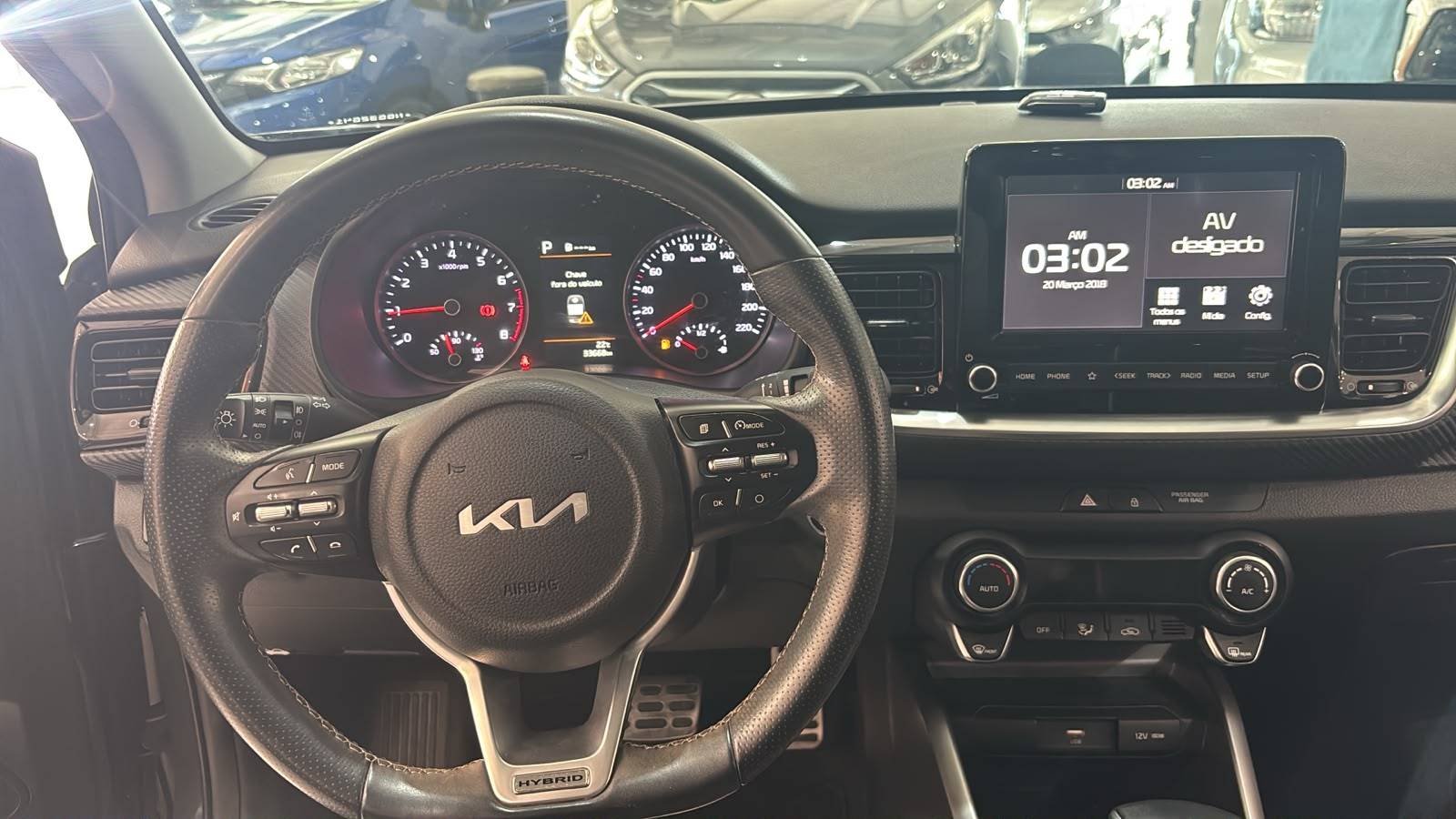 KIA SHUMA