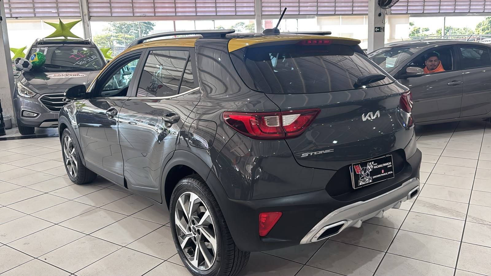 KIA SHUMA