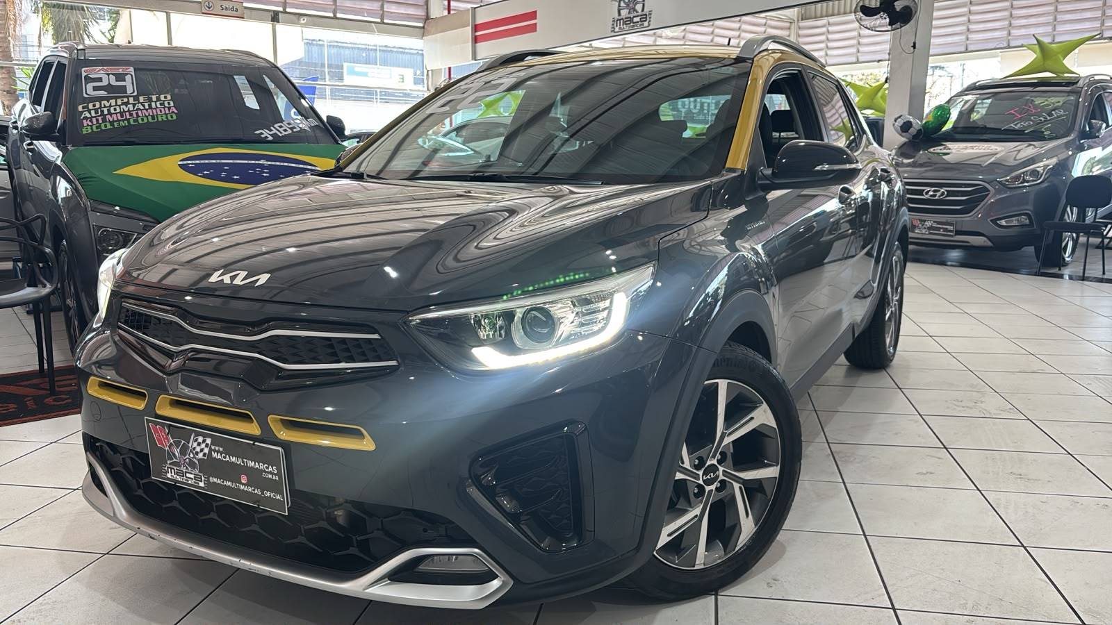 KIA SHUMA