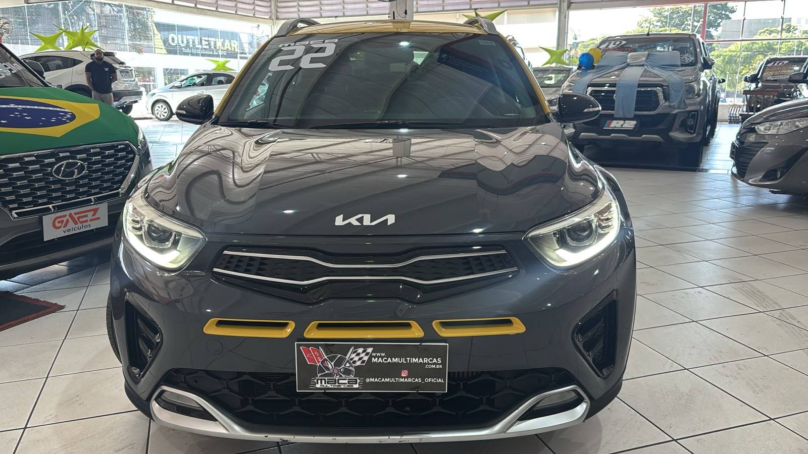 KIA SHUMA