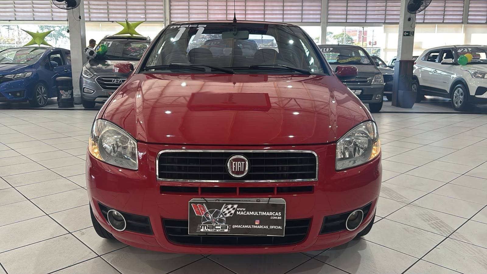 FIAT SIENA