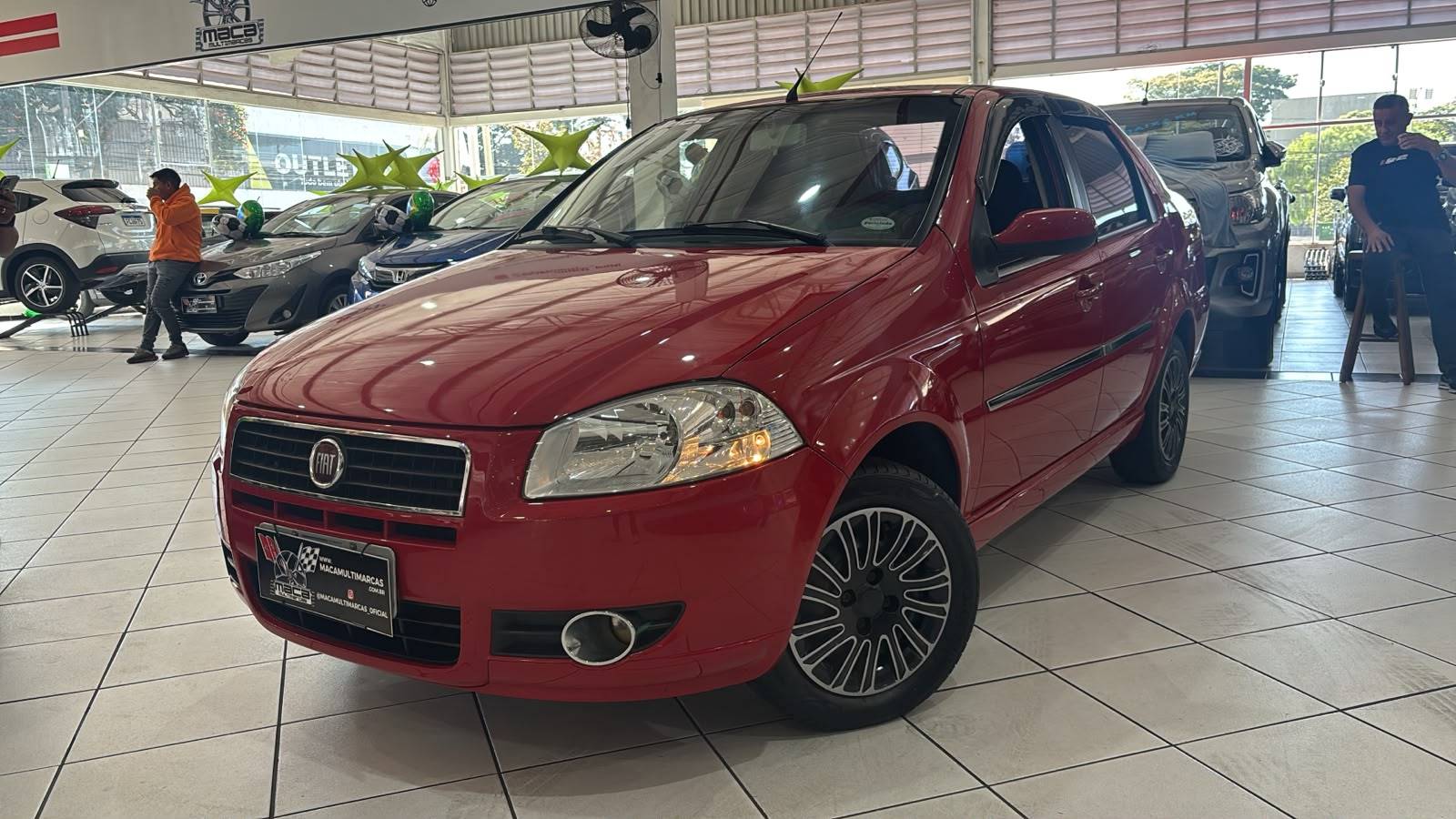 FIAT SIENA