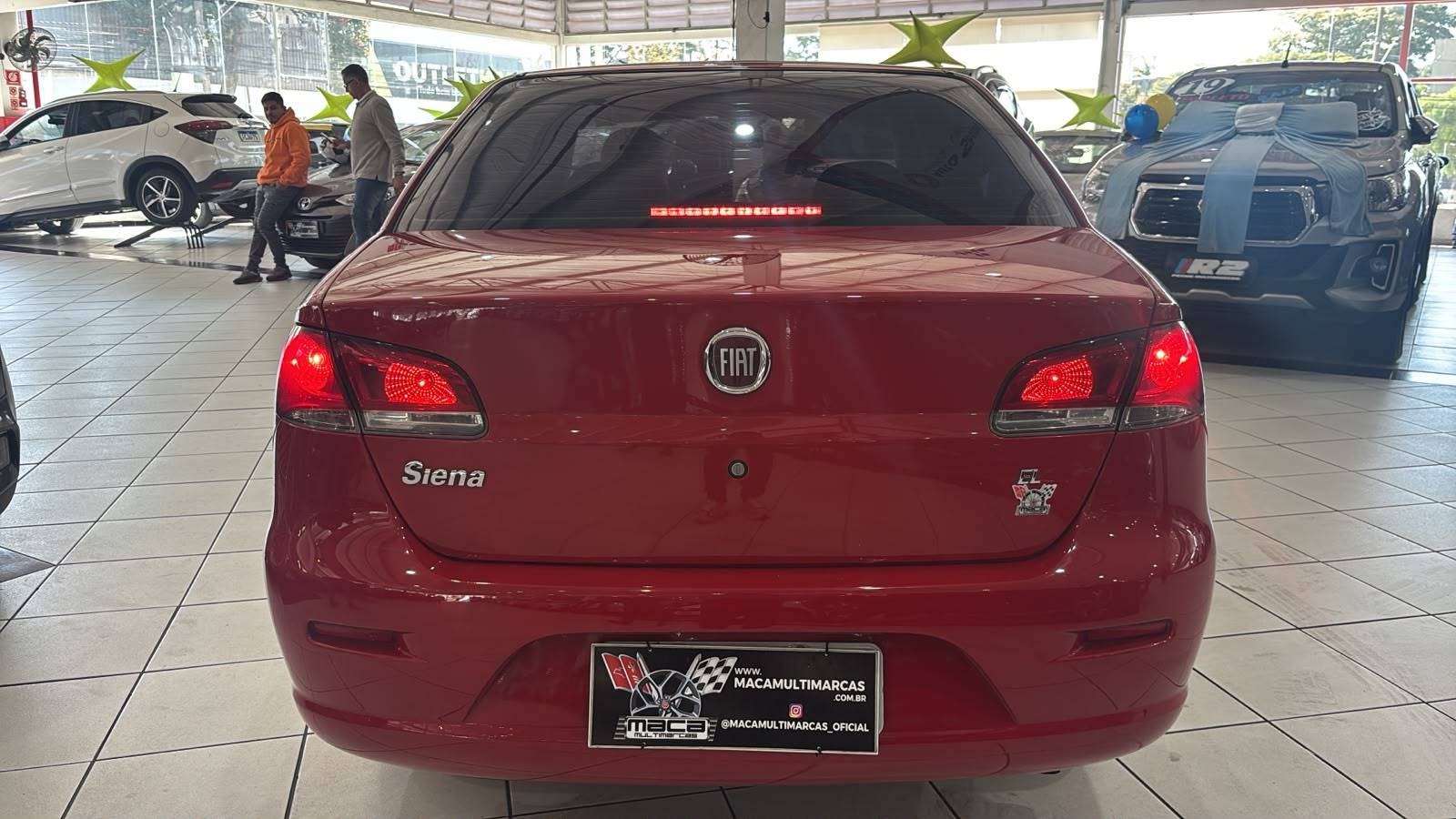 FIAT SIENA