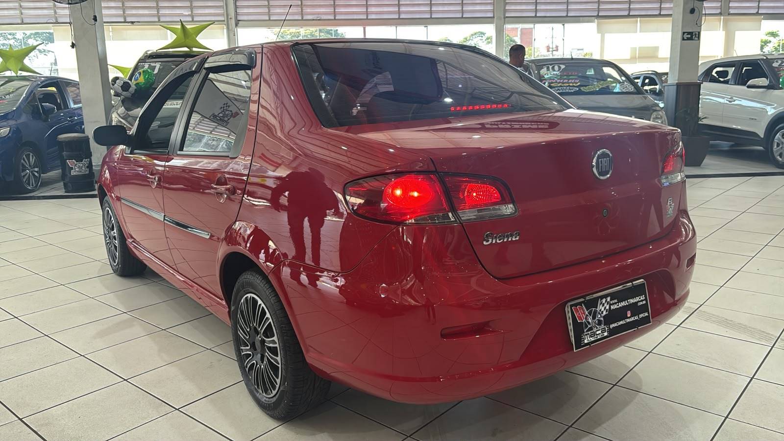 FIAT SIENA