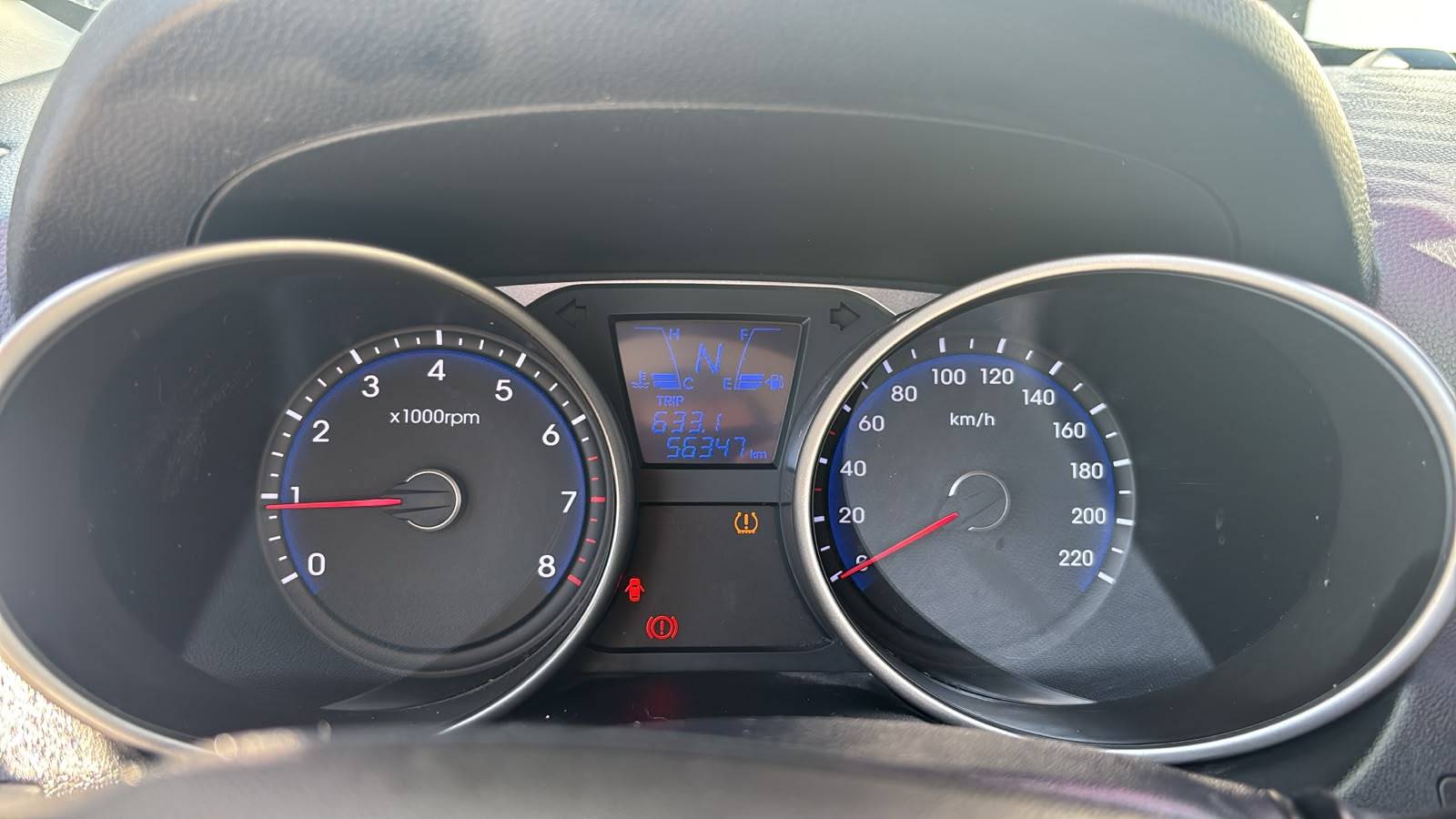 HYUNDAI IX35