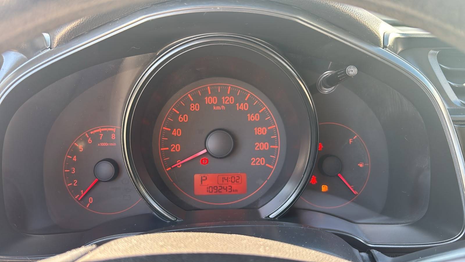 HONDA FIT