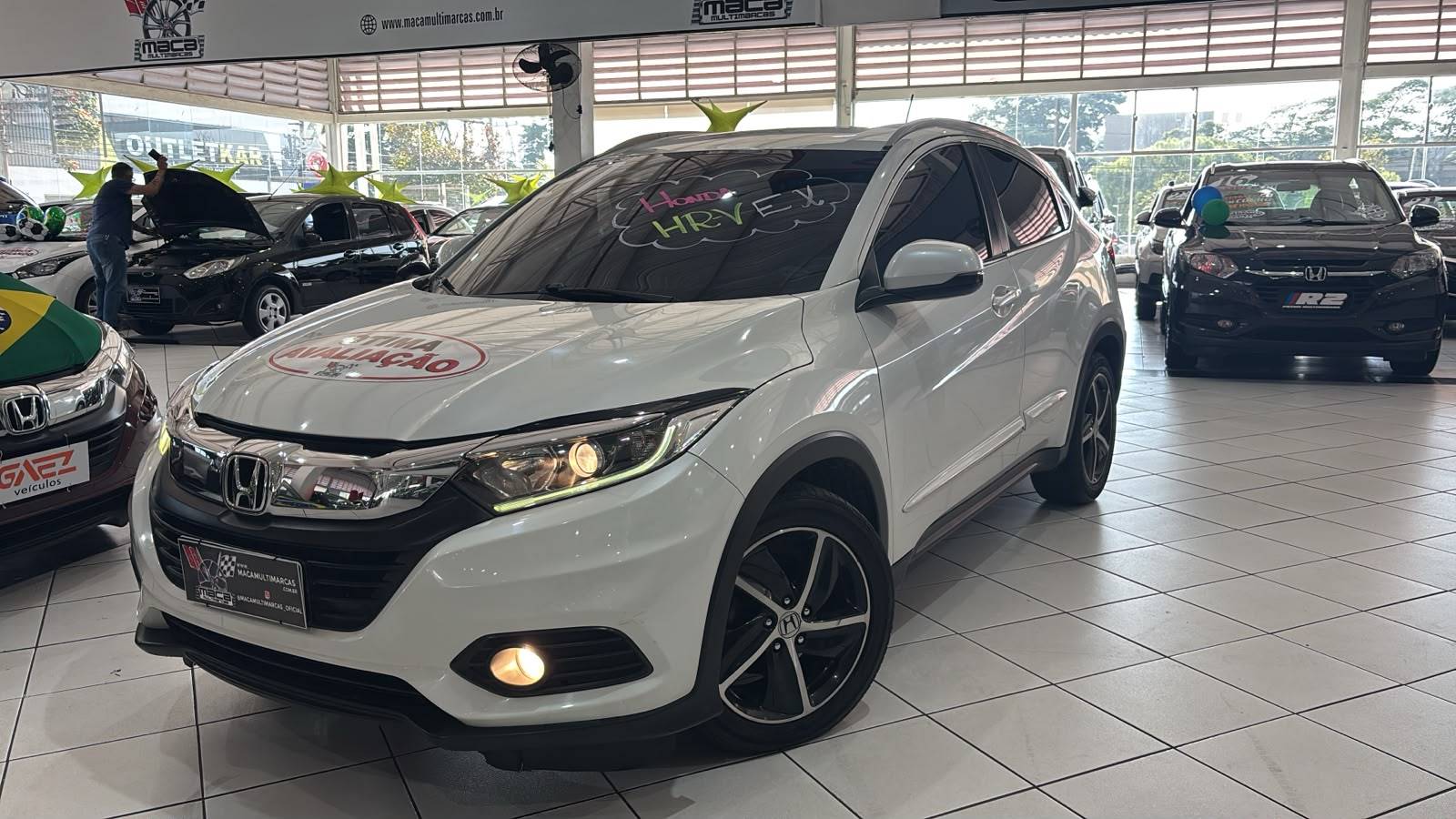 HONDA HR-V