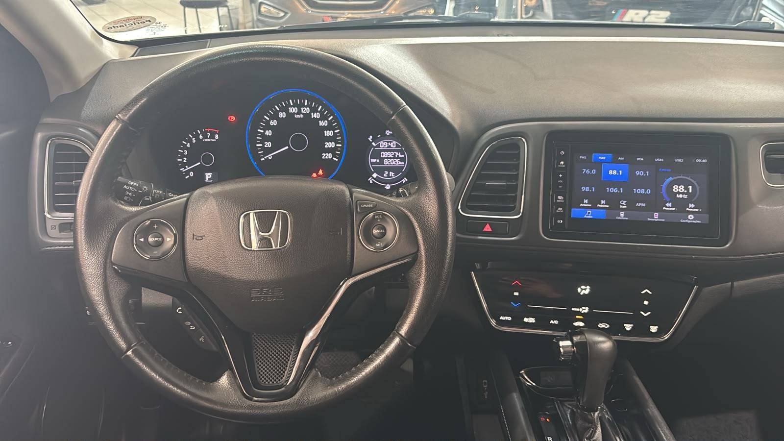 HONDA HR-V