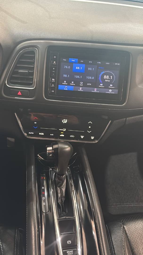 HONDA HR-V