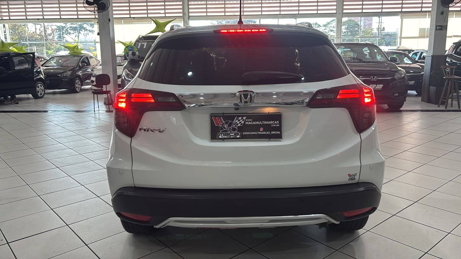 HONDA HR-V