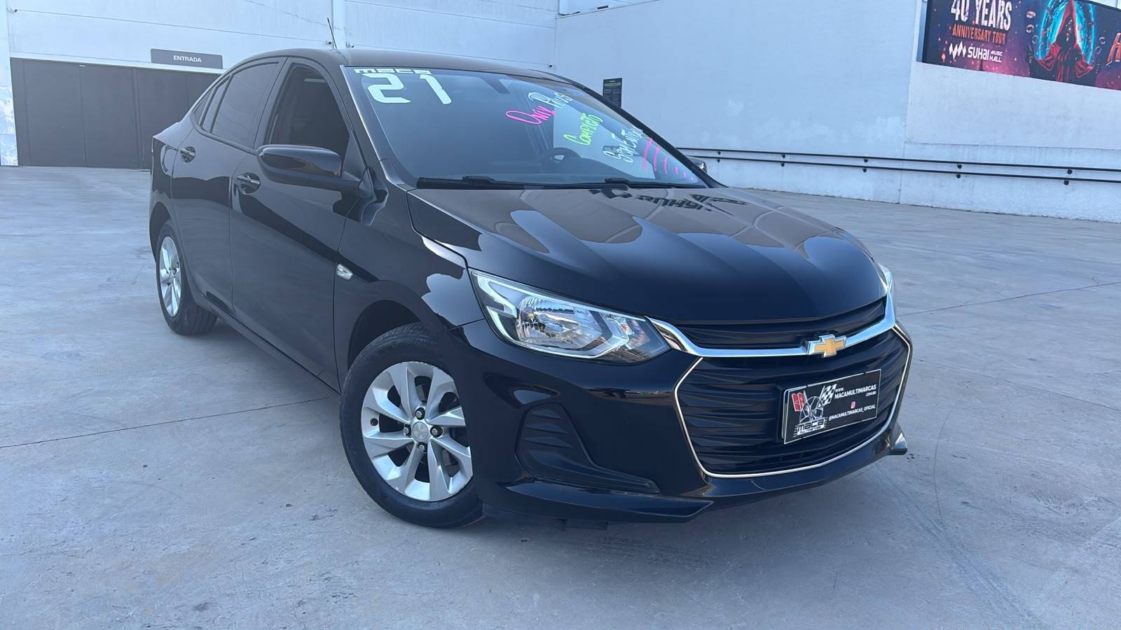 CHEVROLET ONIX
