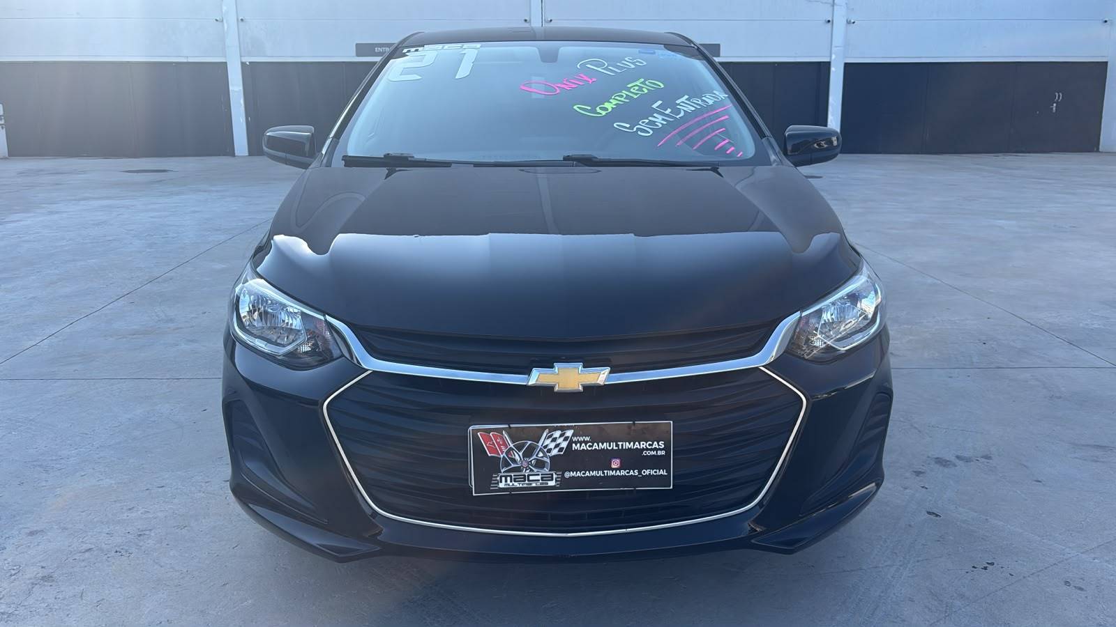 CHEVROLET ONIX