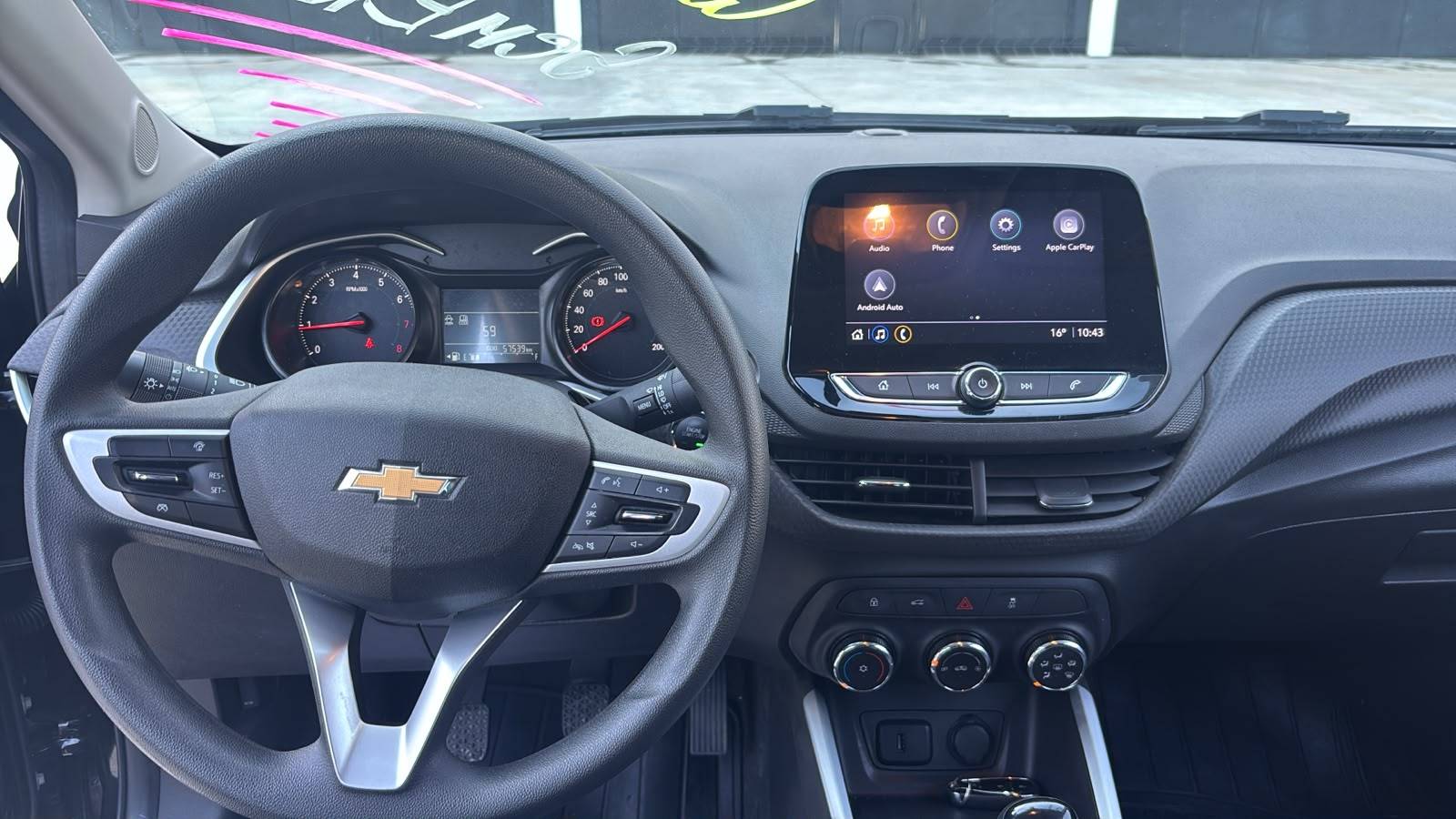 CHEVROLET ONIX