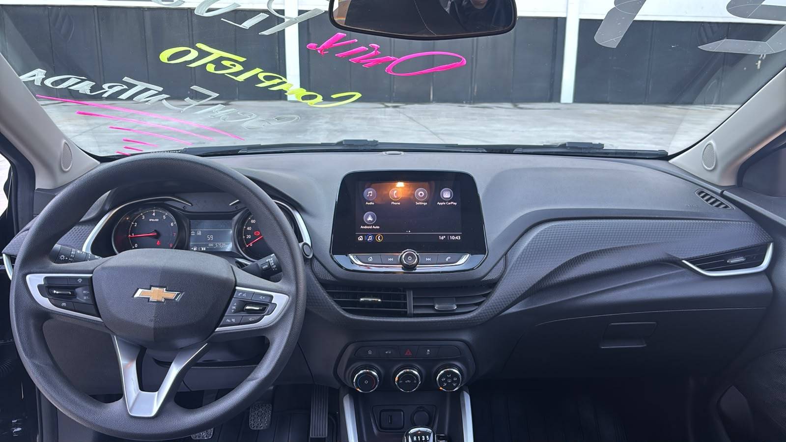 CHEVROLET ONIX