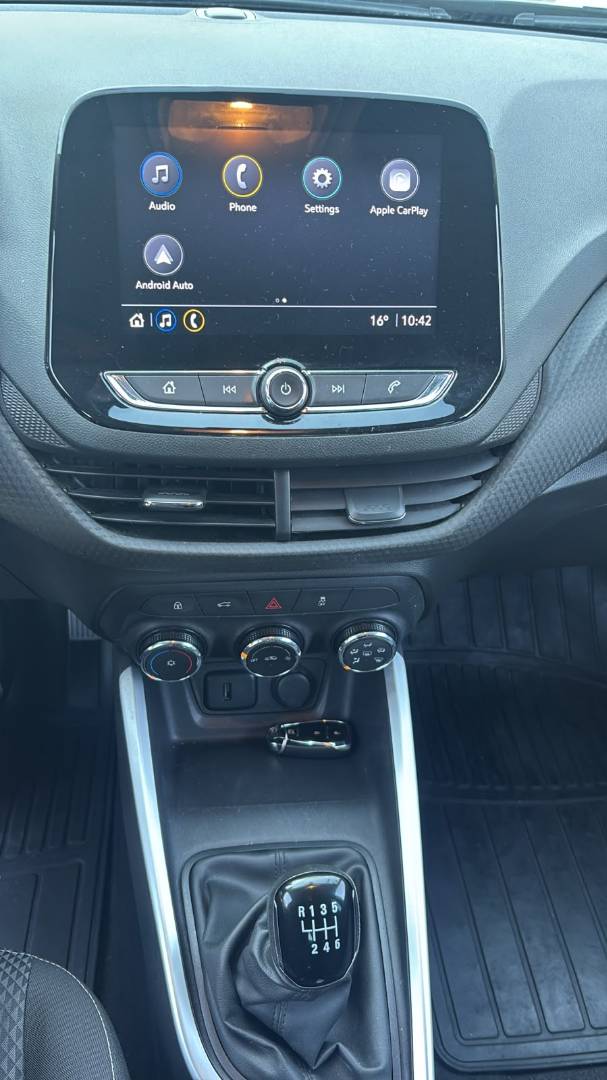 CHEVROLET ONIX