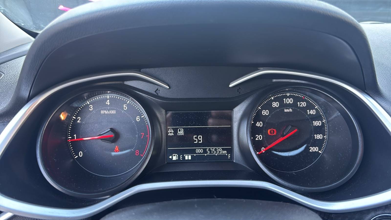 CHEVROLET ONIX
