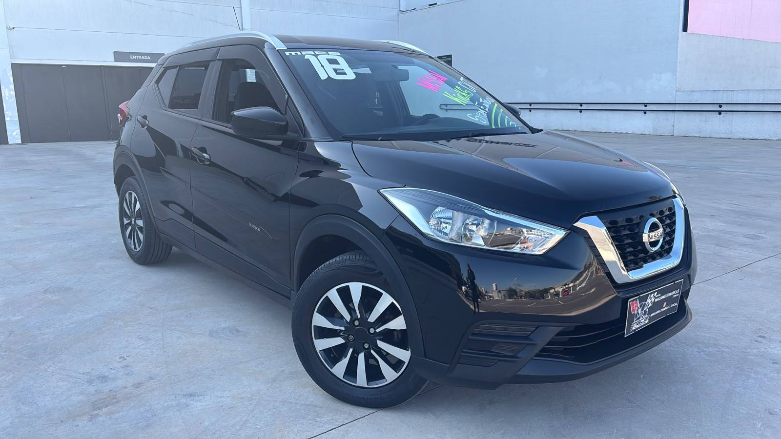 NISSAN KICKS