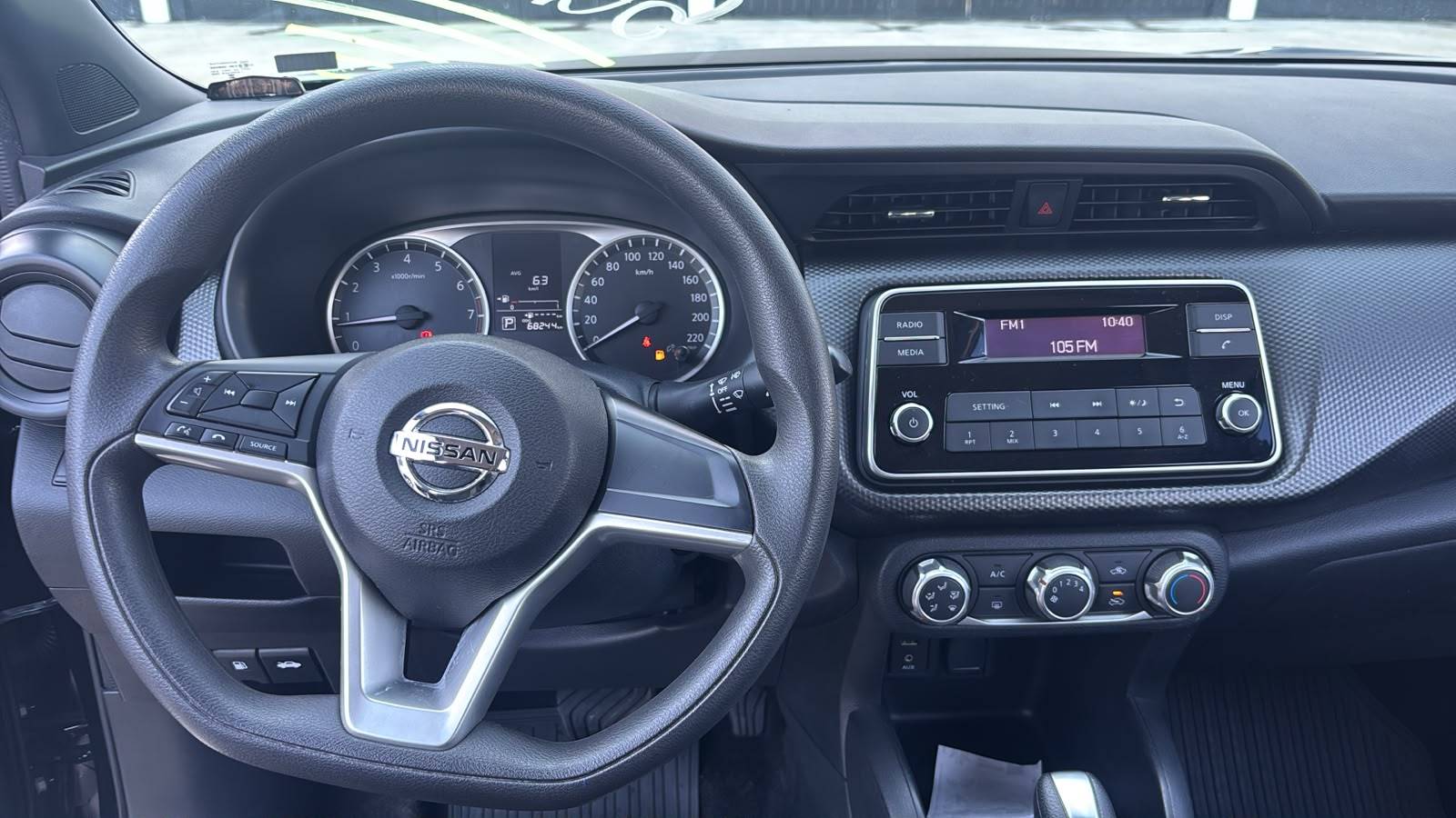 NISSAN KICKS