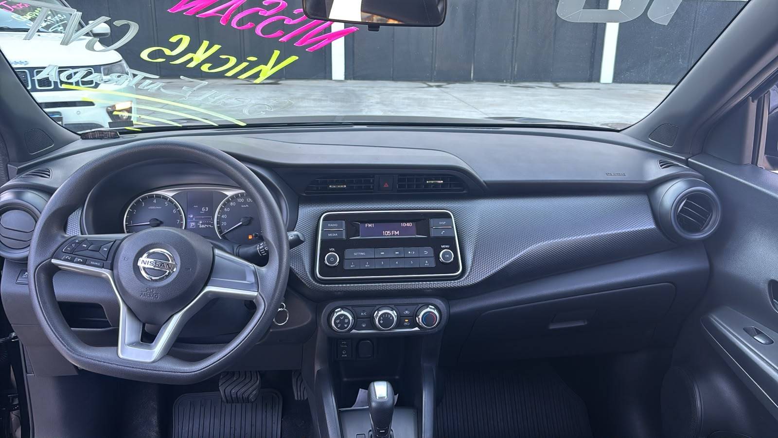 NISSAN KICKS