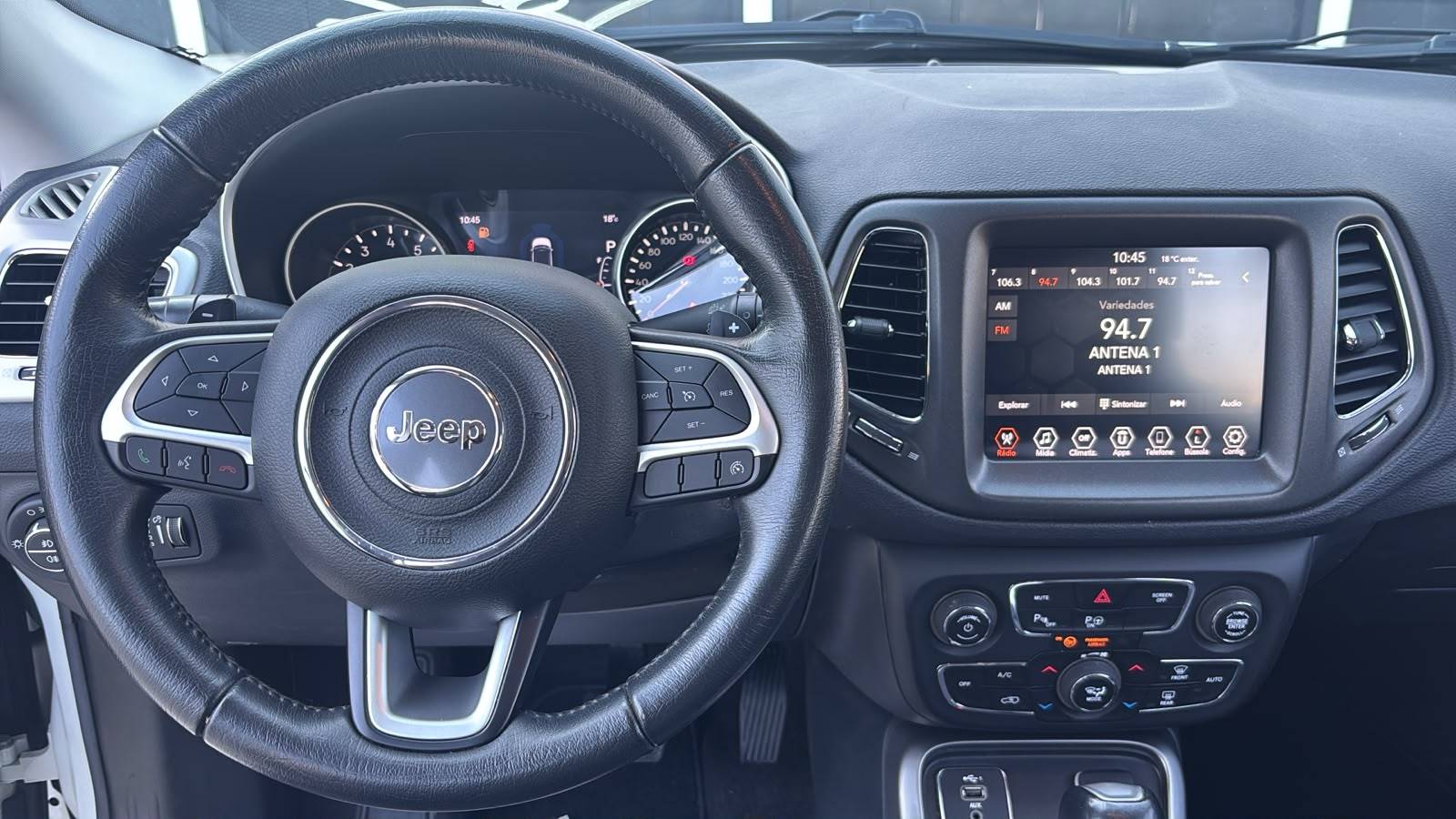 JEEP COMPASS