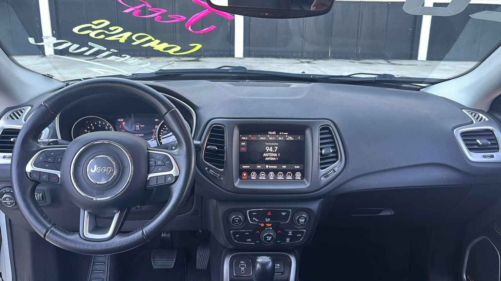 JEEP COMPASS