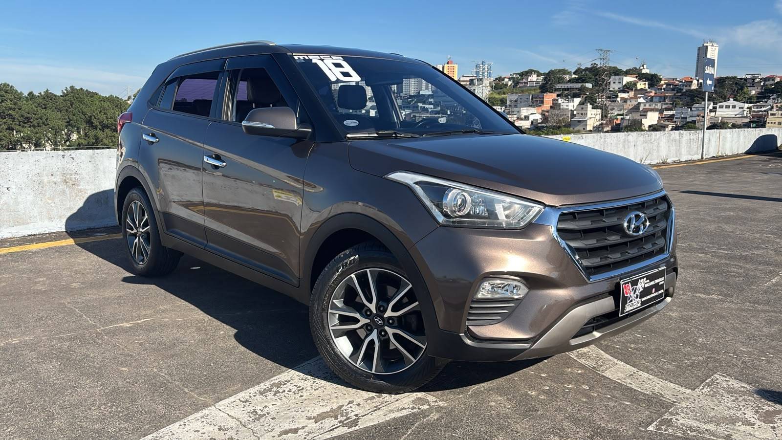 HYUNDAI CRETA