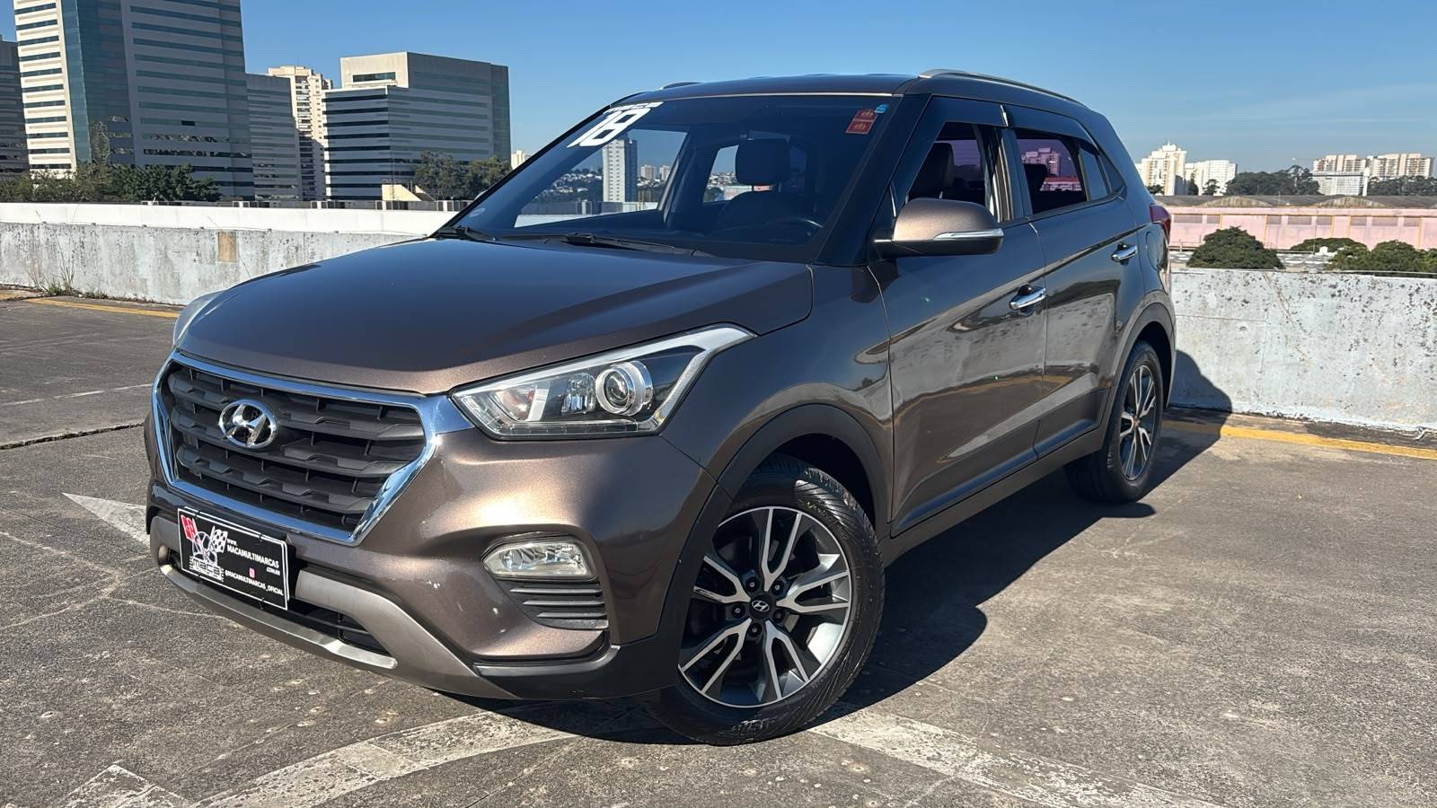HYUNDAI CRETA