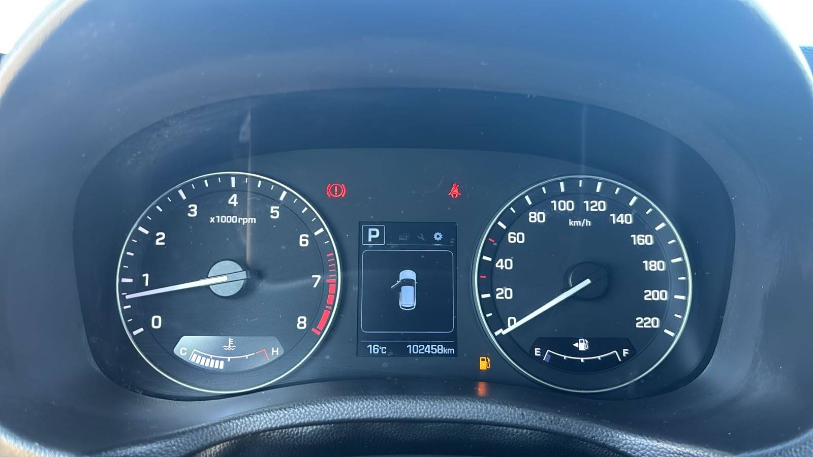 HYUNDAI CRETA