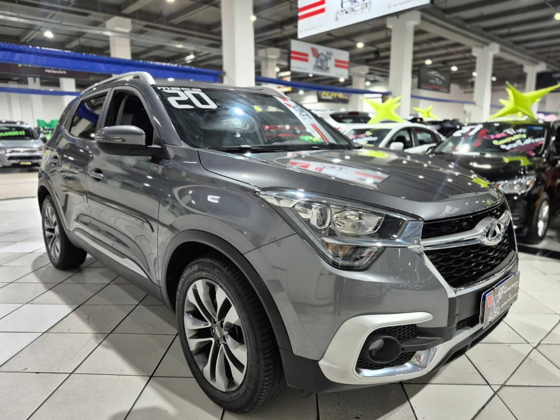 CHERY TIGGO 5x