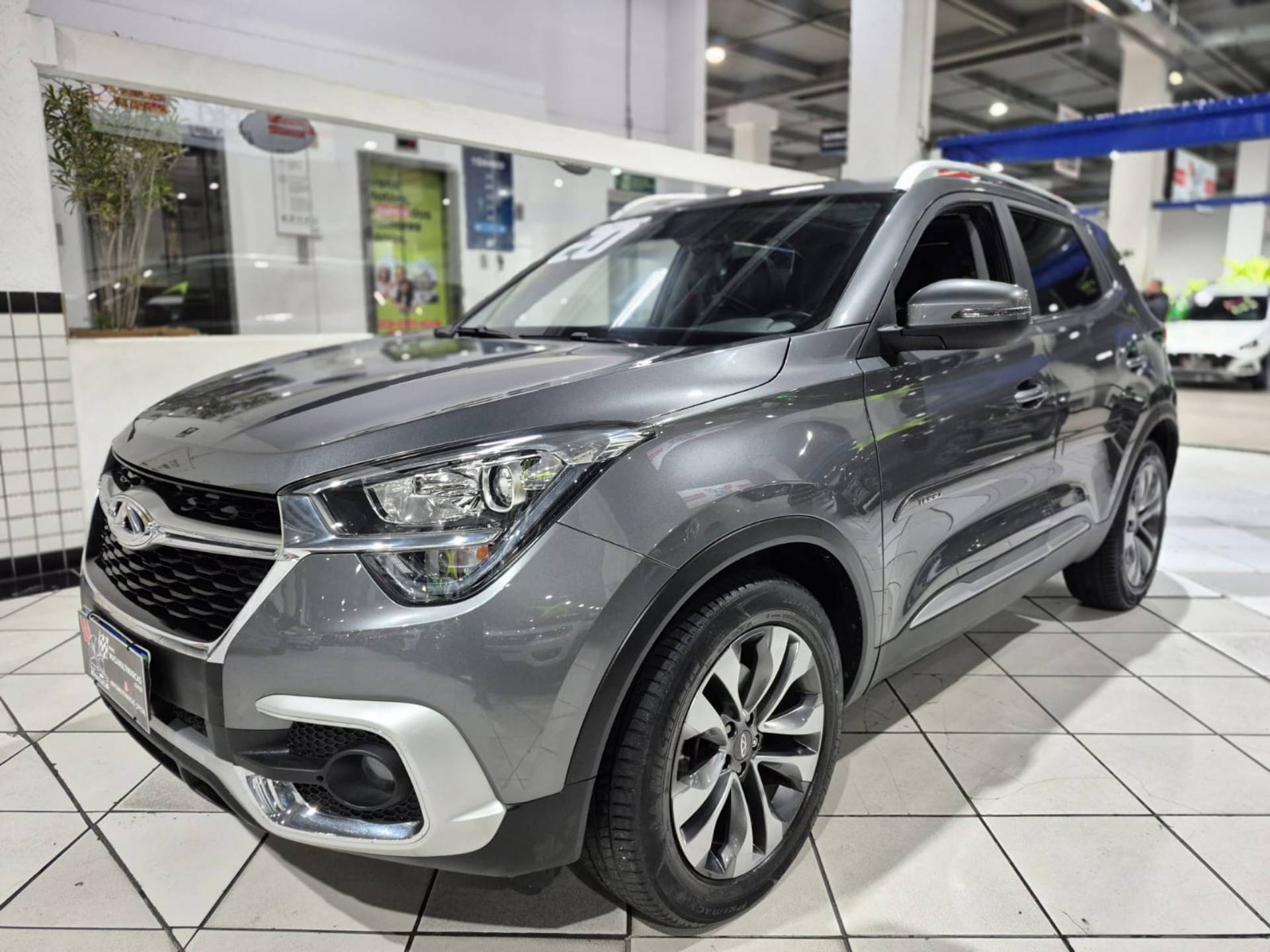 CHERY TIGGO 5x
