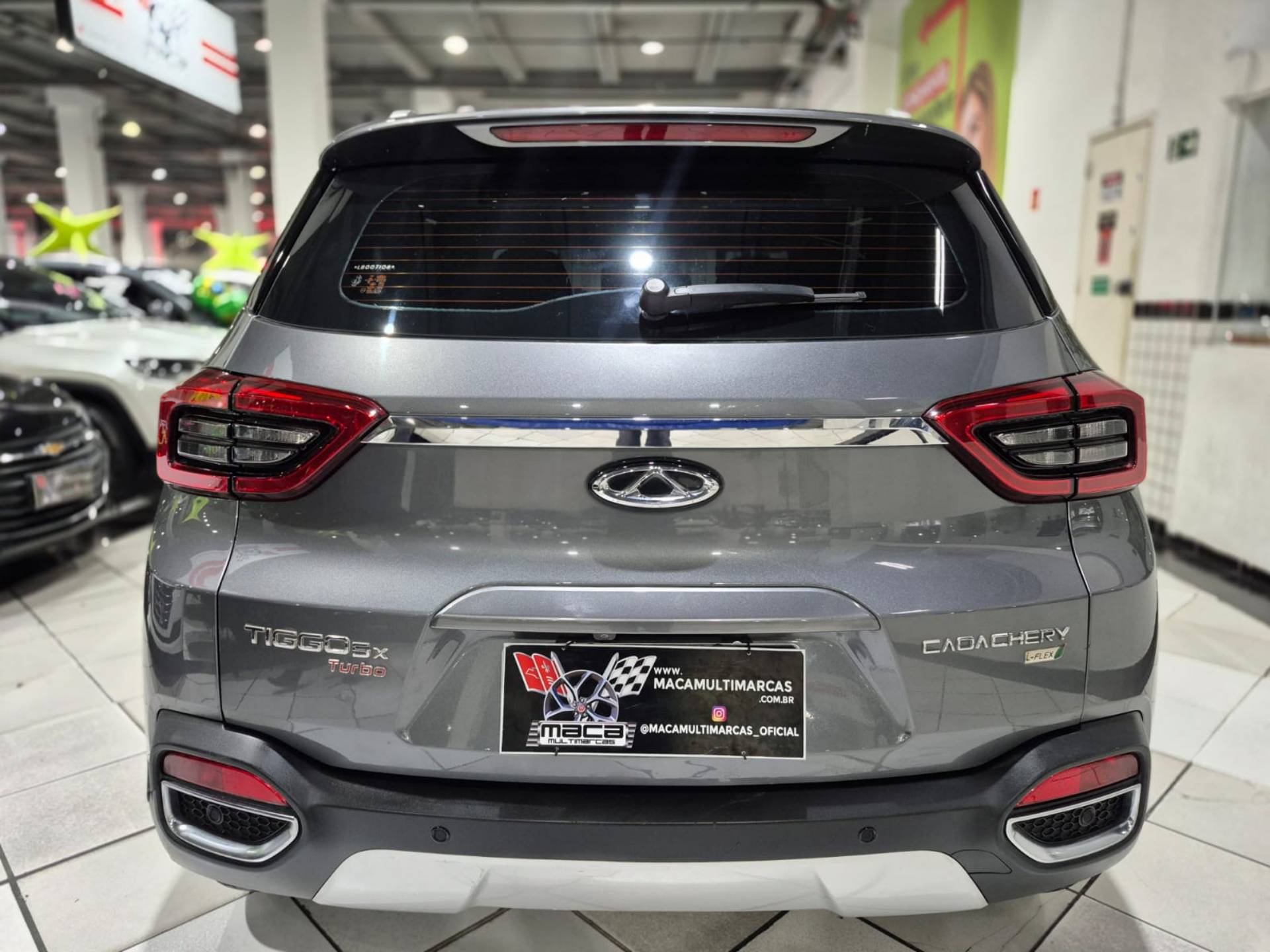 CHERY TIGGO 5x