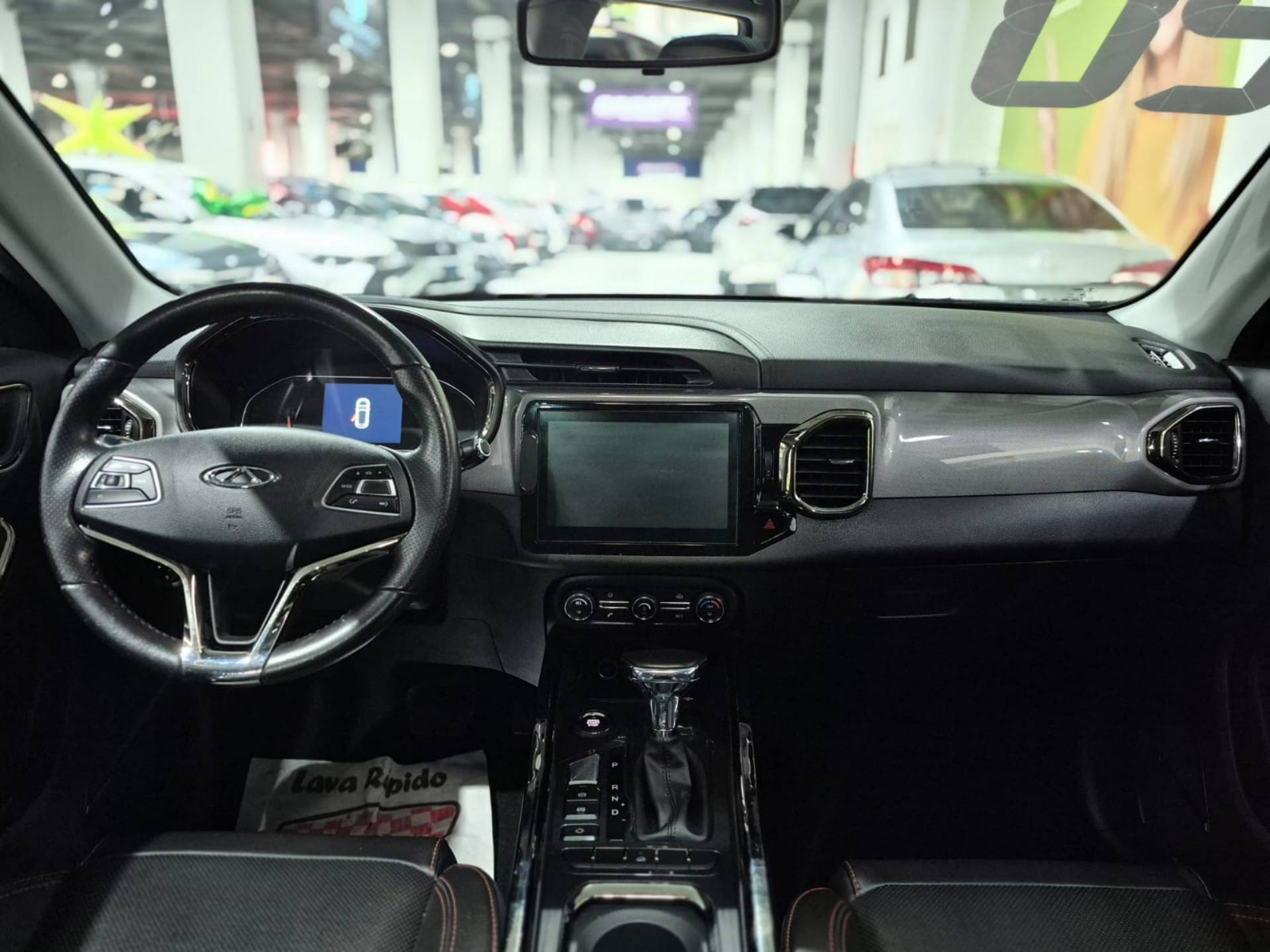 CHERY TIGGO 5x