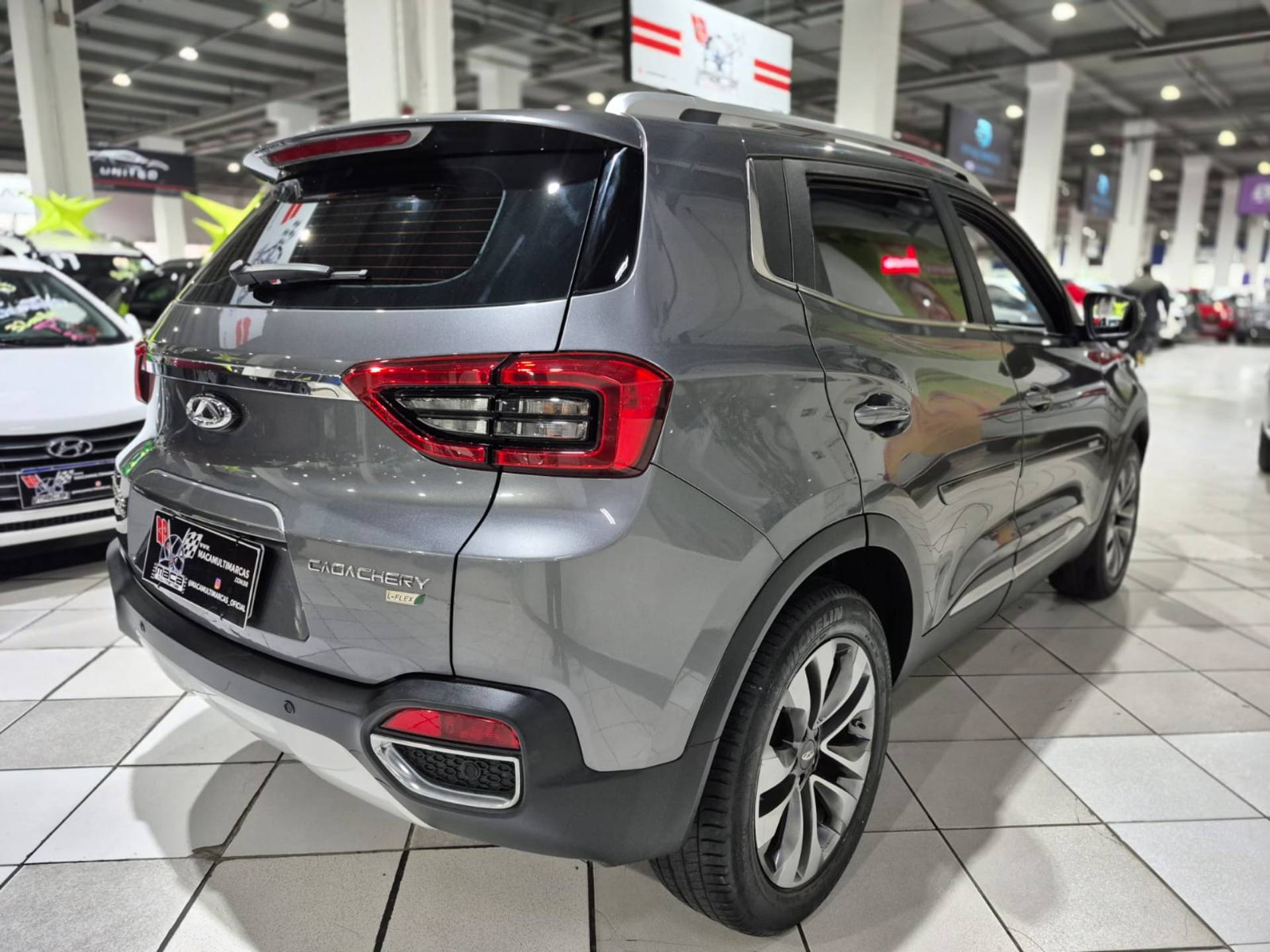 CHERY TIGGO 5x