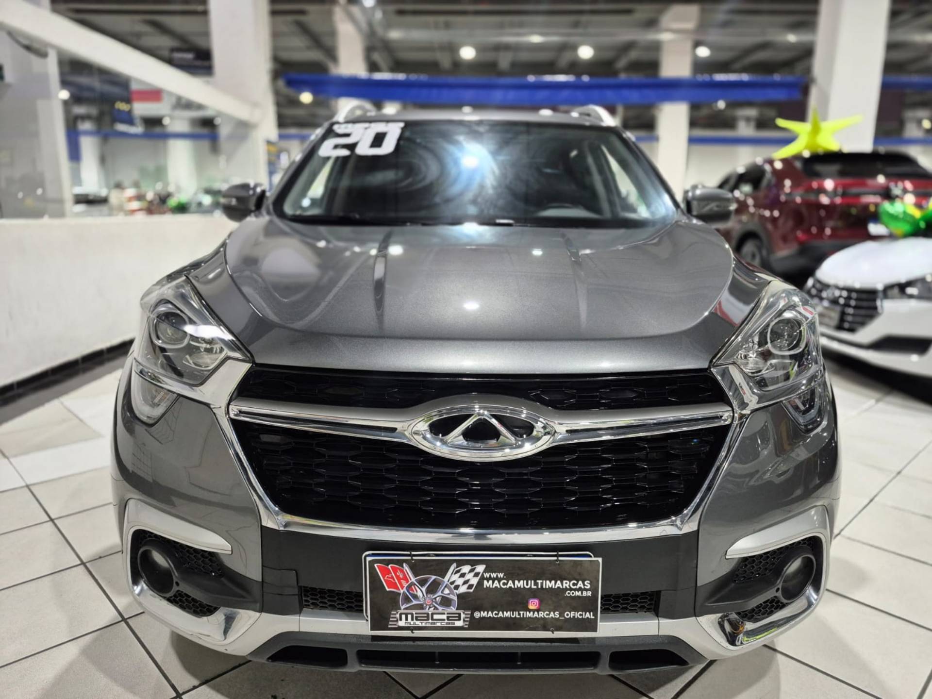 CHERY TIGGO 5x
